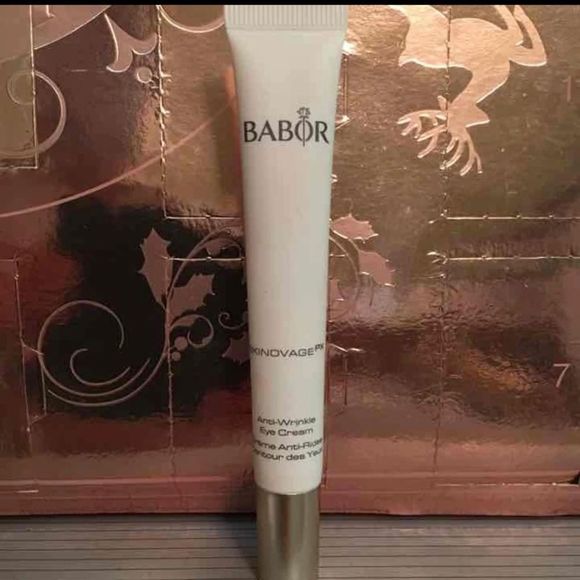 New BABOR SKINOVAGE PX Anti-Wrinkle Eye Cream - Picture 2 of 3